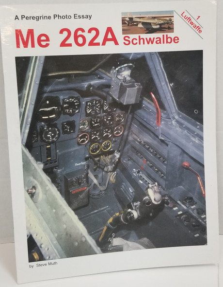 OakridgeStores.com | RESALE SHOP - Steve Muth - Me 262A Schwallbe - STORE-LUFT1-LN8335