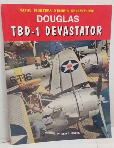 OakridgeStores.com | RESALE SHOP - Steve Ginter - Douglas TBD-1 Devistator - STORE-TBD1D-LN8338