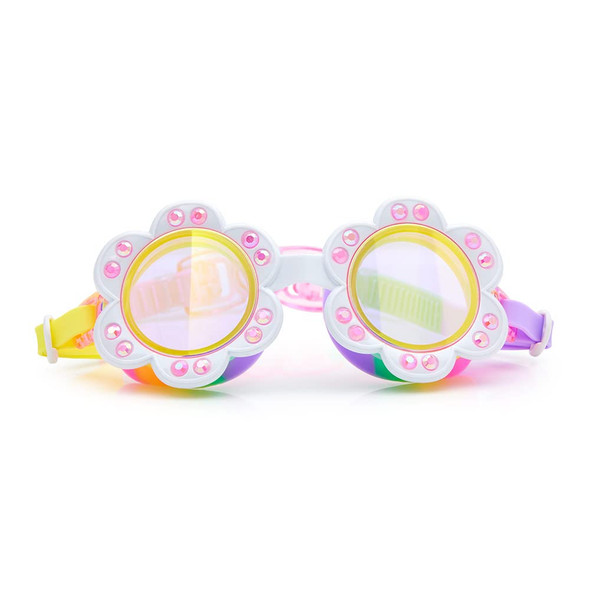 OakridgeStores.com | Bling2O - Sunlit Sherry Dandi - Kids' Swim Goggles for Ages 8+ - 001G-DANDI8G-0579 850045540579