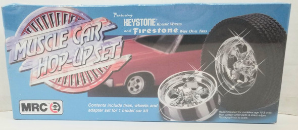OakridgeStores.com | RESALE SHOP - MRC Muscle Car Hop Up Set #bb103 1/25 - BREV-BB103-NS8479