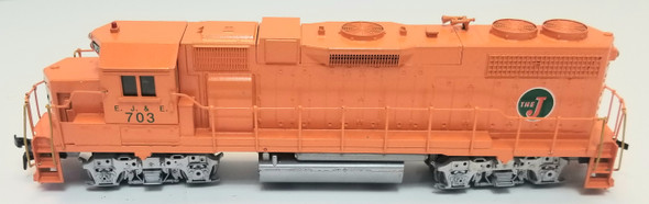 OakridgeStores.com | RESALE SHOP - HO Scale "The J" 703 Elgin Joliet Dummy EJ&E - PAER-703-LN7825