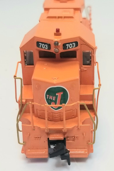 OakridgeStores.com | RESALE SHOP - HO Scale "The J" 703 Elgin Joliet Dummy EJ&E - PAER-703-LN7825