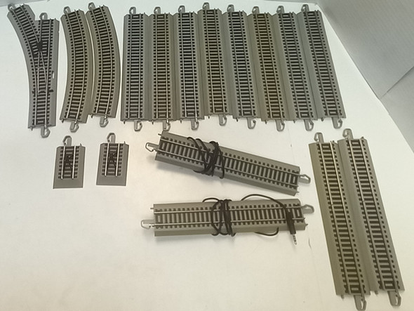 Preowned Old Toy Trains - Vintage Trains & Collectibles - Old