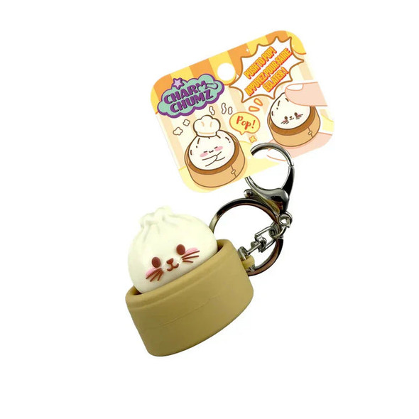 OakridgeStores.com | Incredibles - Charm Chumz Clicker Buns - Tactile Clicker Fidget Toy - TOY33413USA 834249010854