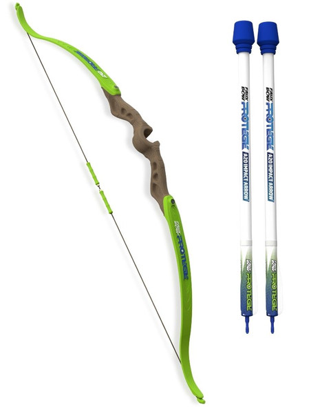 OakridgeStores.com | Marky Sparky - Faux Bow Protege - Ambidextrous Youth Archery Set for Ages 6+ - 59256 860005592562