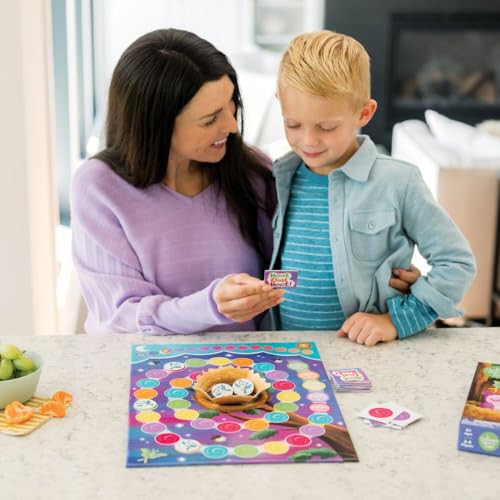 OakridgeStores.com | MindWare - Peaceable Kingdom Hoot Owl Hoot - Cooperative Matching Board Game for Ages 4+ - GM106 643356046768