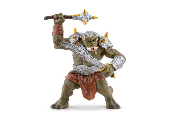 OakridgeStores.com | Papo - Giant Ork with Sabre - Fantasy Warrior Figurine - 38996 3465000389963