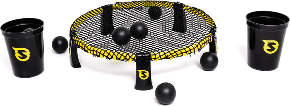OakridgeStores.com | Spikeball - Spikepong Mini Game - Tabletop Party Game for Ages 18+ - SPONG001 850040253405
