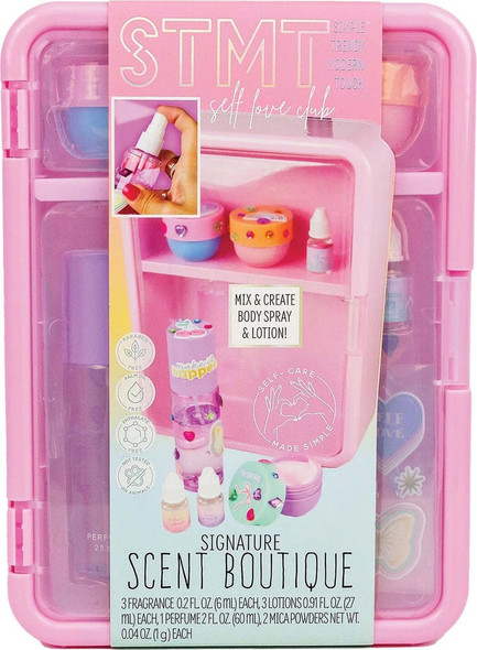 OakridgeStores.com | US Toys - STMT Signature Scent Studio - DIY Perfume Making Kit - 235558 194356355584