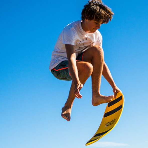 OakridgeStores.com | Spooner - Spooner Pro Green - 26 inch Balance Board for Ages 3+ - PR-GRN