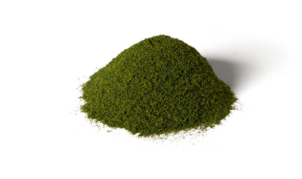 OakridgeStores.com | Woodland Scenics - Green Base Layer - Ground Cover - 19.5 in3 - G6421 724771064213