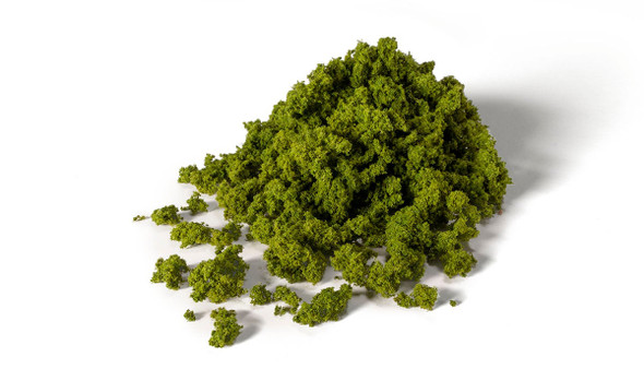 OakridgeStores.com | Woodland Scenics - Foliage Clumps - Light Green (All Game Terrain) - 9.72 in3 - G6461 724771064619