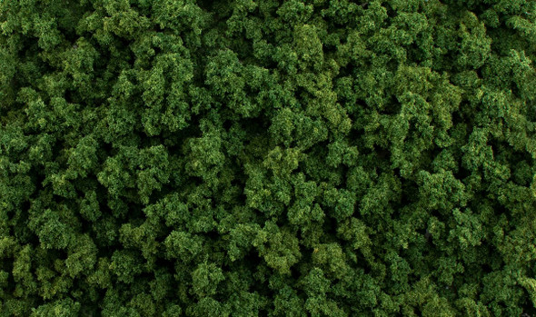 OakridgeStores.com | Woodland Scenics - Foliage Clumps - Medium Green (All Game Terrain) - 9.72 in3 - G6462 724771064626