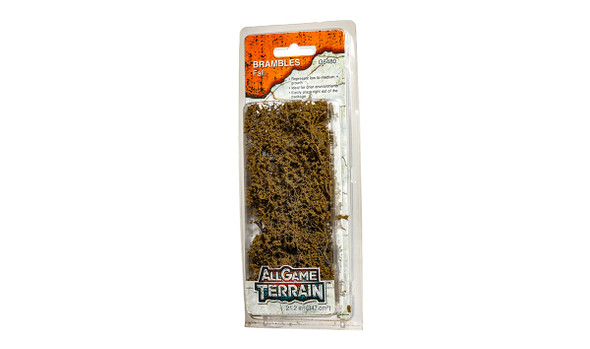 OakridgeStores.com | Woodland Scenics - All Scales Fall Brambles - Scenic Accents - G6480 724771064800