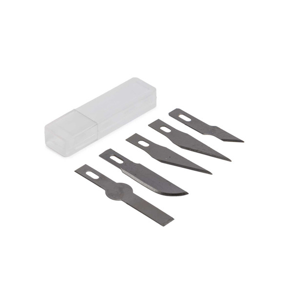 OakridgeStores.com | Hobby Essentials - Blades, Medium Duty Assortment - 5 Pack - K6934 605482817674