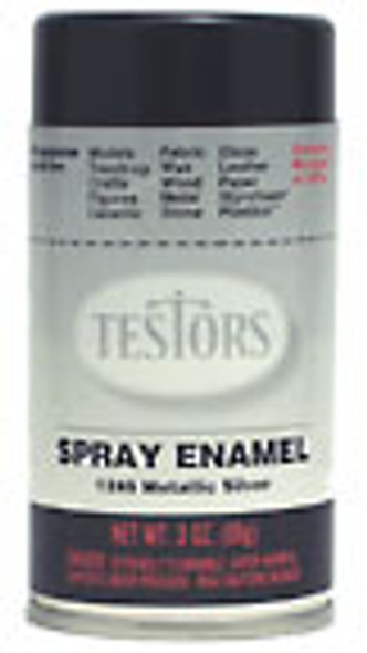 TESTORS - Bright Blue Paint 3 Oz. Spray Can (1210) 075611121000