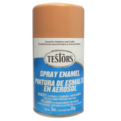 TESTORS - Wood Paint 3 Oz. Spray Can (1241) 075611124100