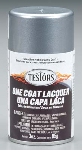 TESTORS - 1830MT Lacquer Spray Diamond Dust 3 oz. Paint 0075611183008