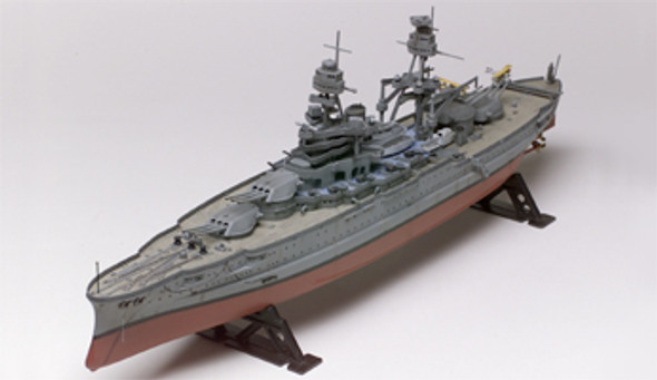 REVELL - USS Arizona Battleship Model Kit (0302) 031445003028