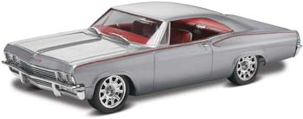 REVELL - 1/25 Scale 1965 Chevy Impala Plastic Model Kit (4190) 031445041907