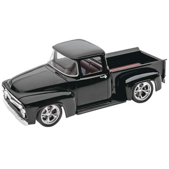 REVELL - 1/25 Ford FD-100 Pickup Plastic Model Truck Kit (4426) 031445044267