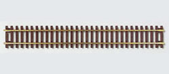 ATLAS - Model Railroad - HO Code 100 9 Straight Bulk - Nickel Silver Train Track (HO Scale) (150) 732573001503