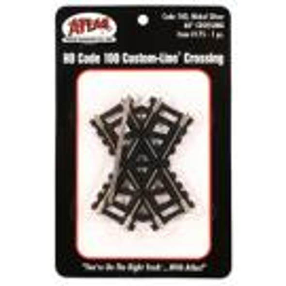 ATLAS - HO Scale Model Railroad Track - 60 Degree Crossing (175) 732573001756