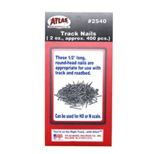 ATLAS - Track Nails (2540) 732573025400