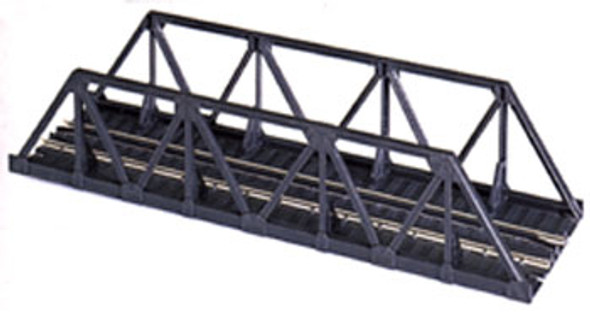 ATLAS - Model Railroad - HO Code 83 Warren Truss Bridge - Train Track Accessories (HO Scale) (590) 732573005907