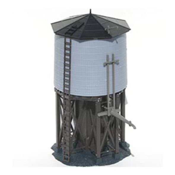 ATLAS - HO Scale Water Tower Kit (703) 732573007031