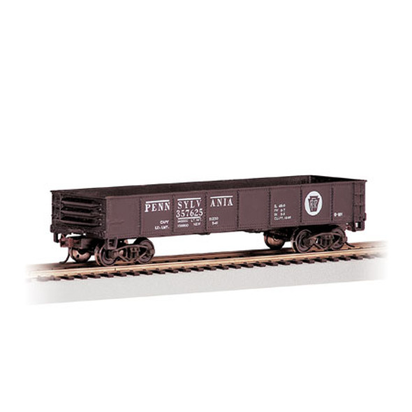 BACHMANN - HO Scale 40' Gondola Car PRR (17202) 022899172026