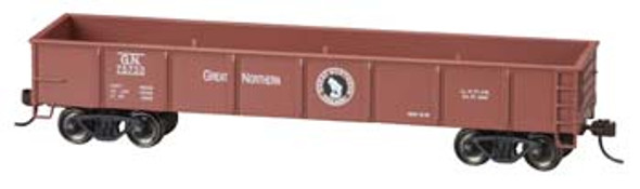 BACHMANN - HO 40 Gondola GN - Freight Car Rolling Stock (HO Scale) (17211) 022899172118