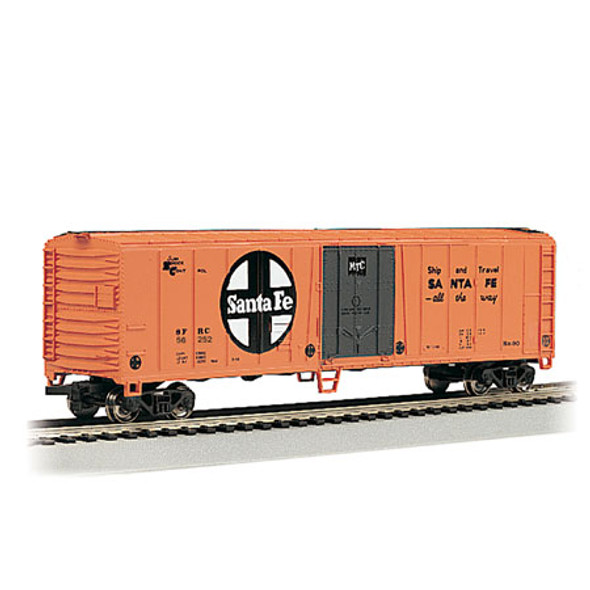 BACHMANN - HO Scale 50' Reefer Car SF (17907) 022899179070