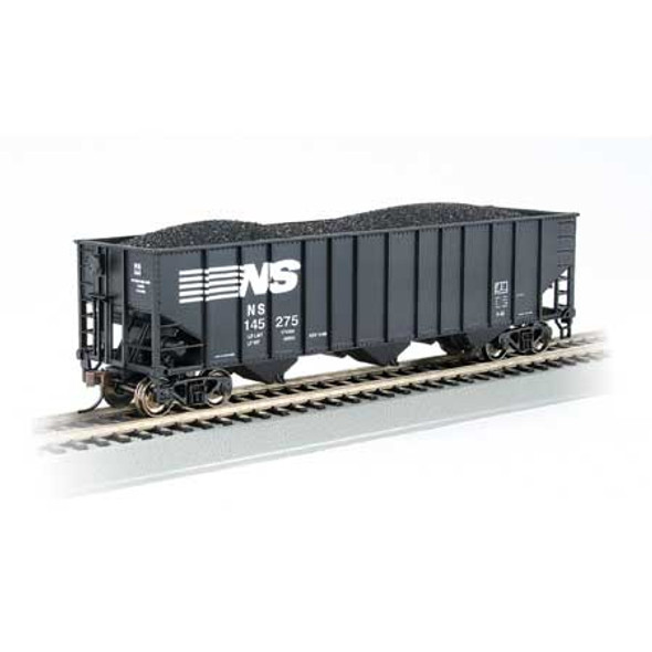 BACHMANN - HO Scale 100T 3Bay Hopper Car NS #145275 (18740) 022899187402