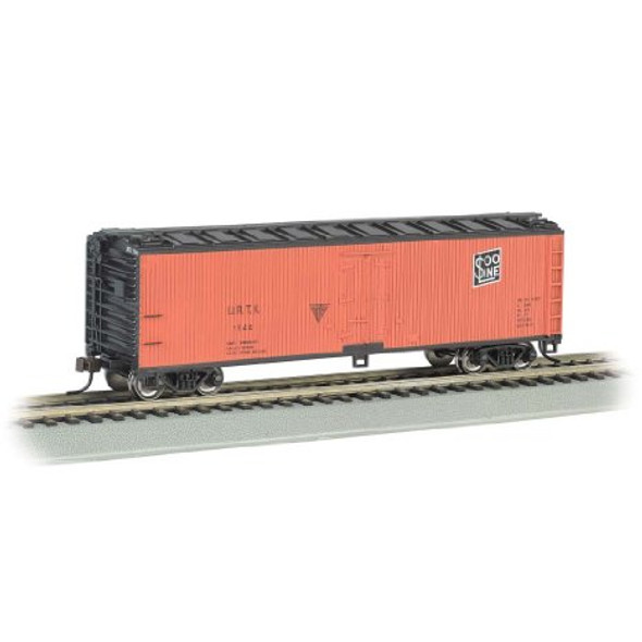 BACHMANN - 19802 HO Scale 40' Wood Reefer Car, UP/SOO 022899198026