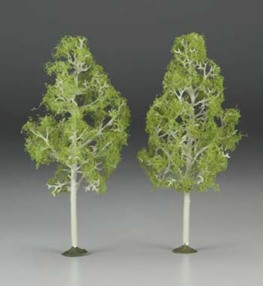 BACHMANN - Scenescapes Aspen Trees 8 (2) - Train Set Scenery (All Scales) (32210) 022899322100