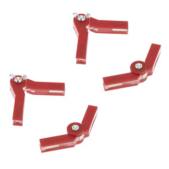 BACHMANN - Magnetic Adjustable Snap & Glue Angle Clamp Tool Set (39011) 022899390116