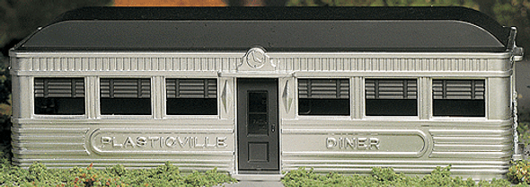 BACHMANN - O Scale Diner Kit (45605) 022899456058