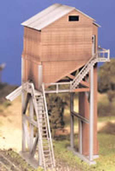 BACHMANN - O Scale Coaling Tower Kit (45979) 022899459790