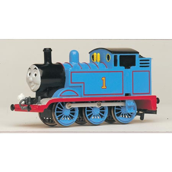 BACHMANN - HO Thomas the Tank Engine with Moving Eyes Locomotive Engine (58741) 022899587417