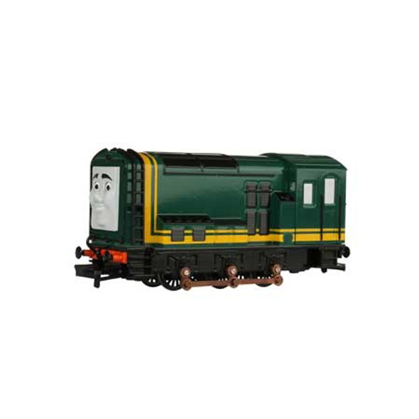 BACHMANN - HO Scale Paxton Locomotive with Moving Eyes Thomas & Friends (58817) 022899588179