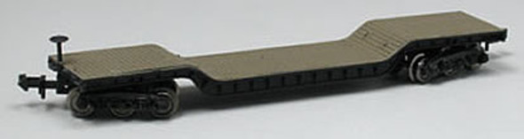 BACHMANN - N 52 Depressed Center Flat - Freight Car Rolling Stock (N Scale) (71399) 022899713991