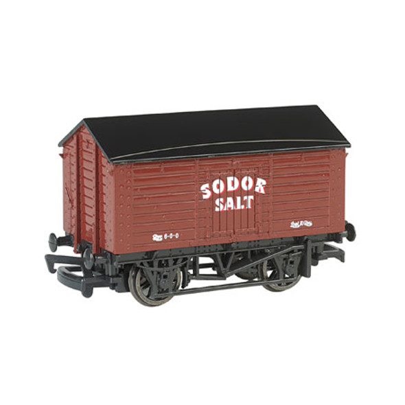 BACHMANN - HO Scale Sodor Salt Wagon (77014) 022899770147