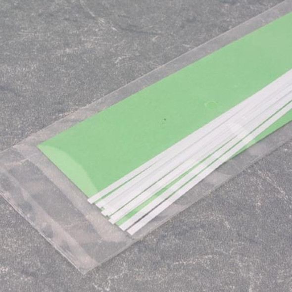 EVERGREEN - Plastic Styrene Strip Stock - .015 X .250 (14"L) (119) 787026001197