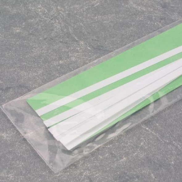 EVERGREEN - Plastic Styrene Strip Stock - .060 X .250 (14"L) (159) 787026001593