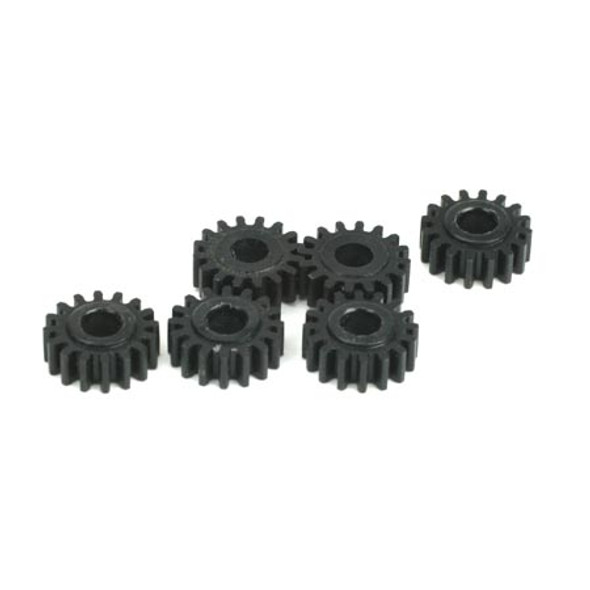 ATHEARN - HO Idler Gear 16-Tooth (6) (HO Scale) (41020) 797534410206