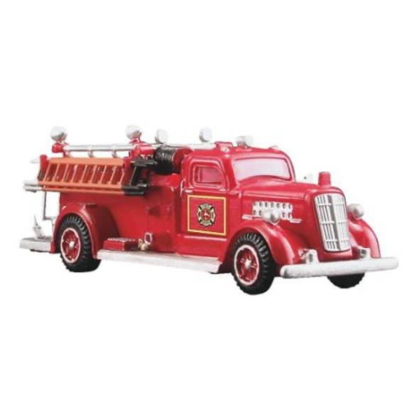 WOODLAND SCENICS - AS5567 HO Scale Fire Truck 724771055679