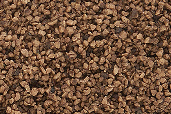 WOODLAND SCENICS - Brown Medium Ballast (B1379) 724771013792