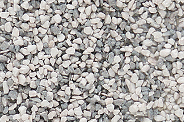 WOODLAND SCENICS - Gray Blend Coarse Ballast (B1395) 724771013952