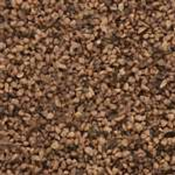 WOODLAND SCENICS - Ballast, Fine- Brown (B72) 724771000723